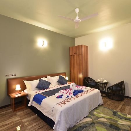 Island Home Inn Ukulhas Eksteriør bilde