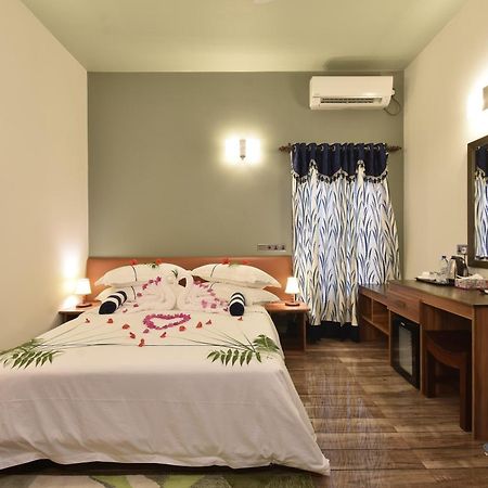 Island Home Inn Ukulhas Eksteriør bilde