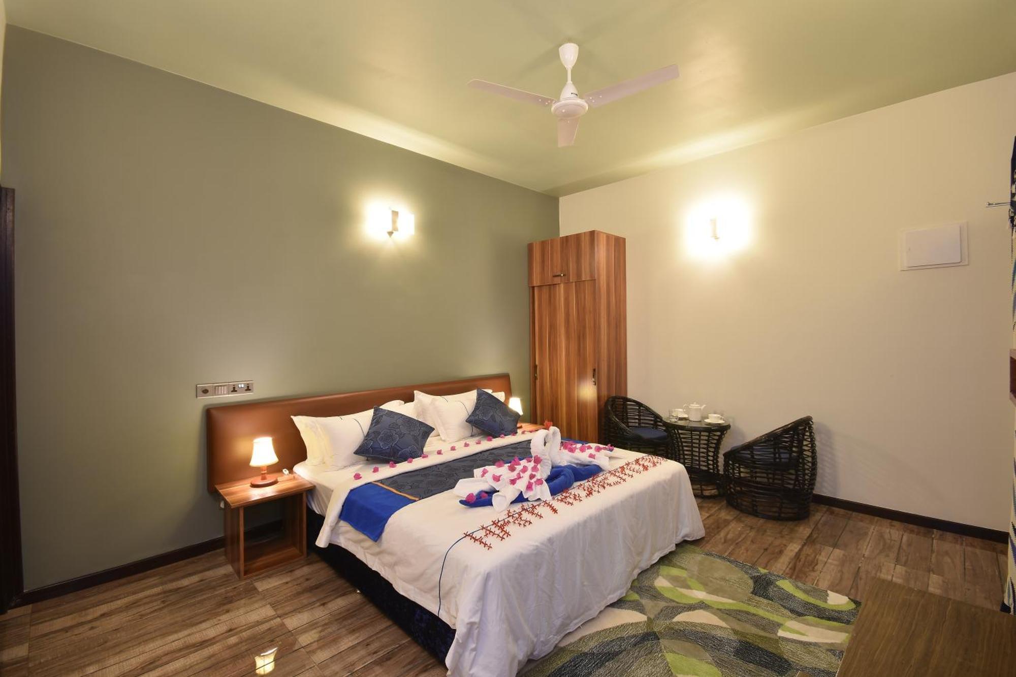 Island Home Inn Ukulhas Eksteriør bilde