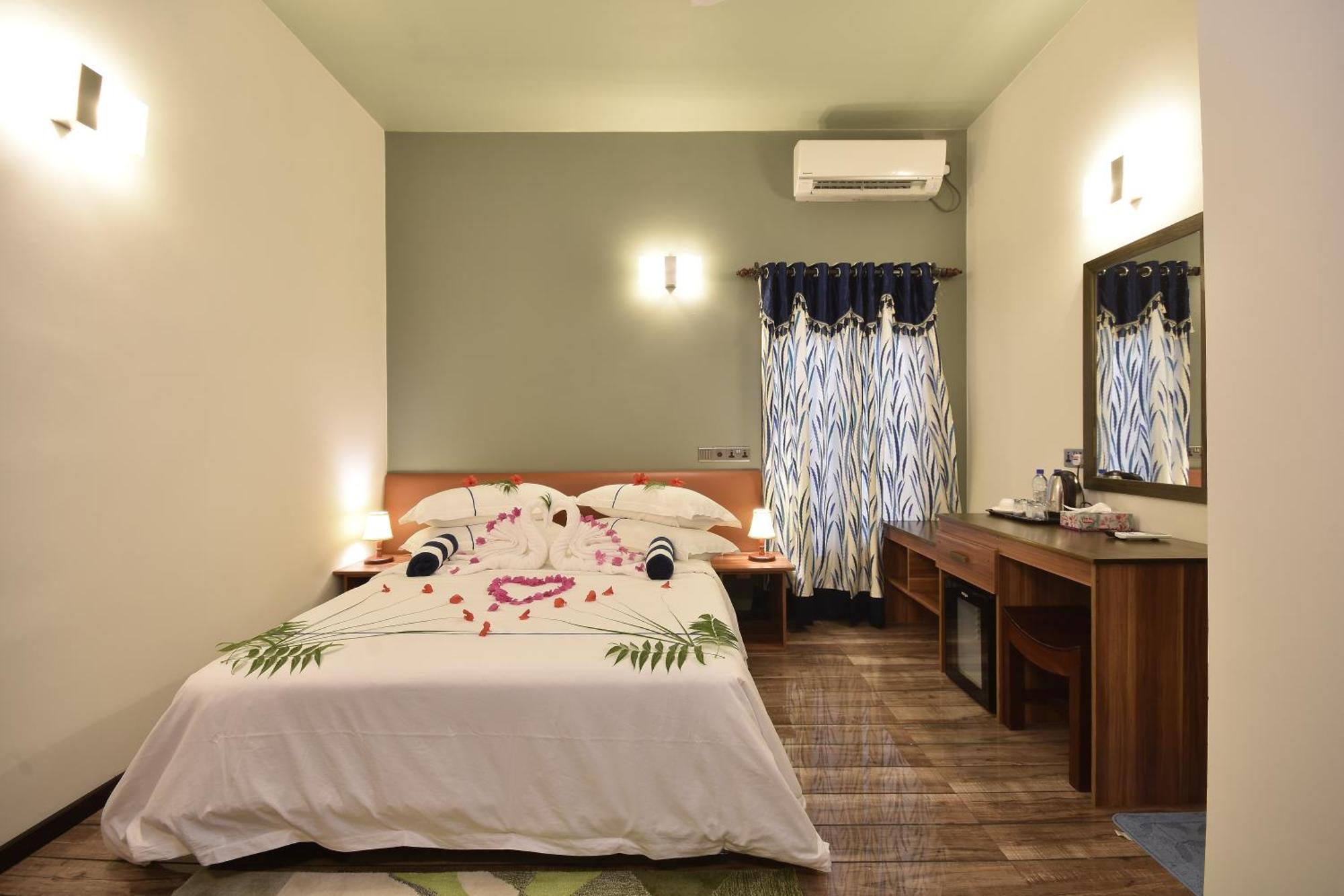 Island Home Inn Ukulhas Eksteriør bilde