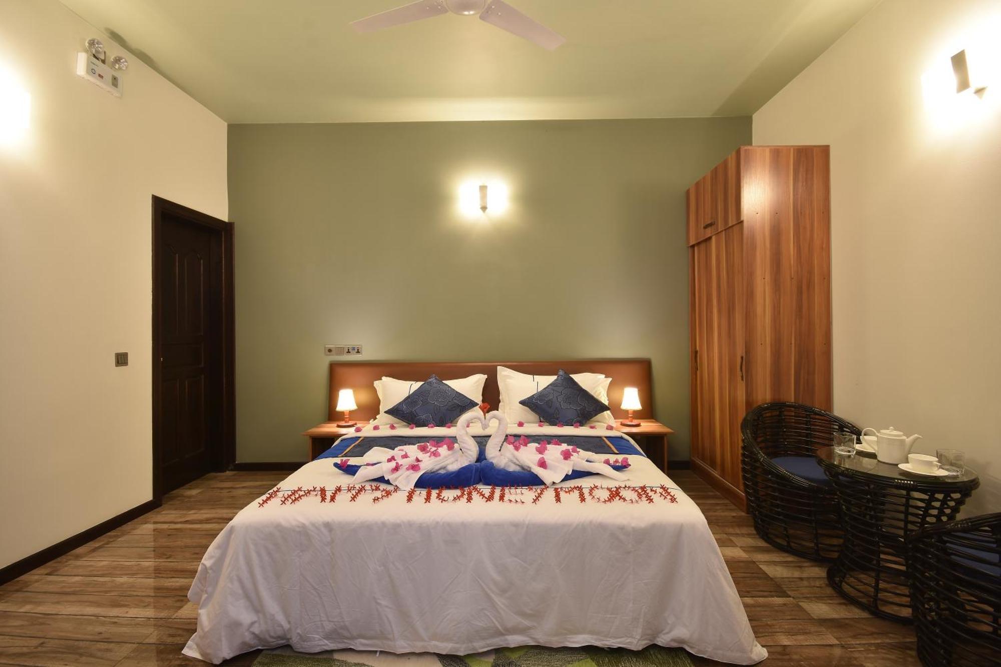 Island Home Inn Ukulhas Eksteriør bilde