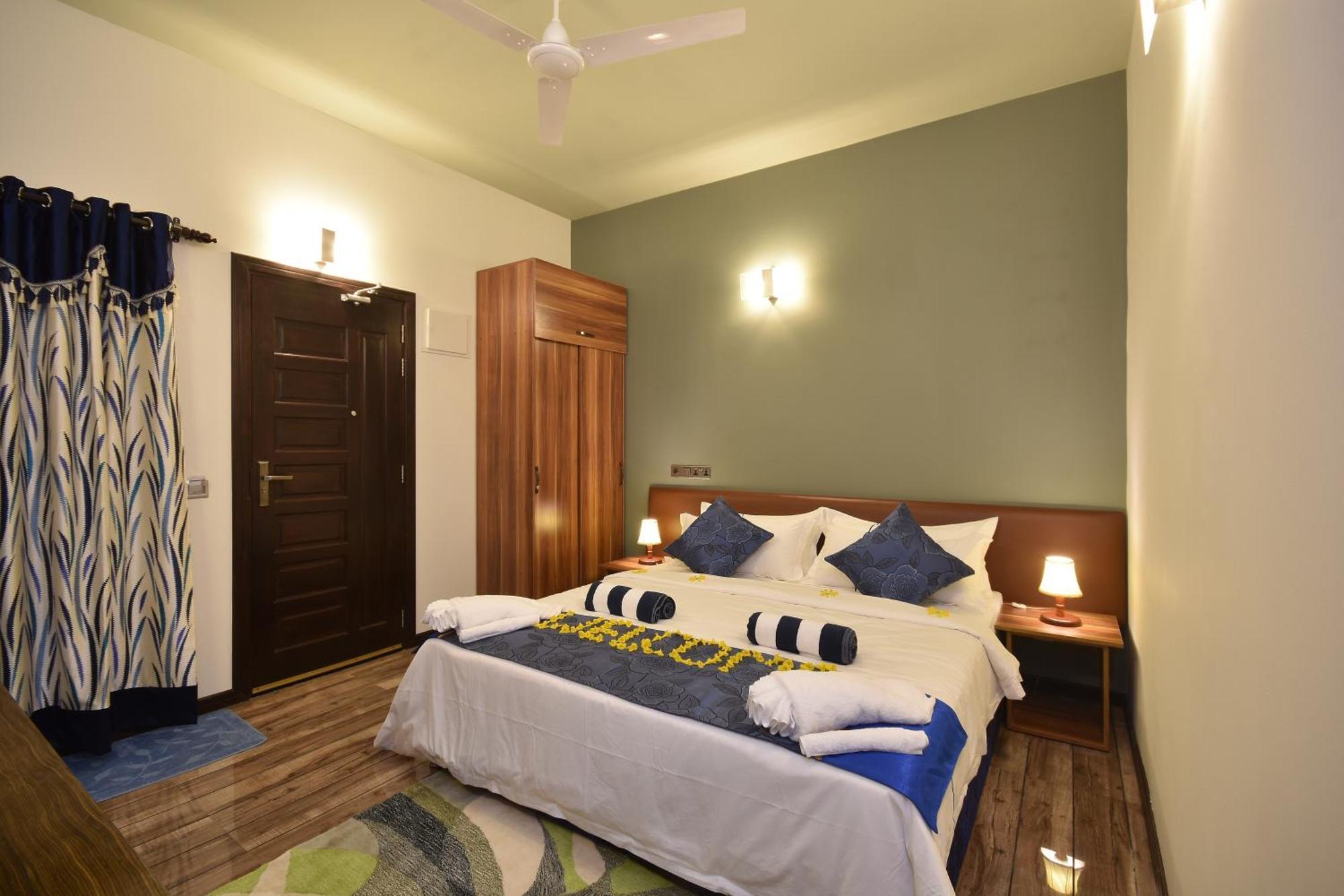 Island Home Inn Ukulhas Eksteriør bilde