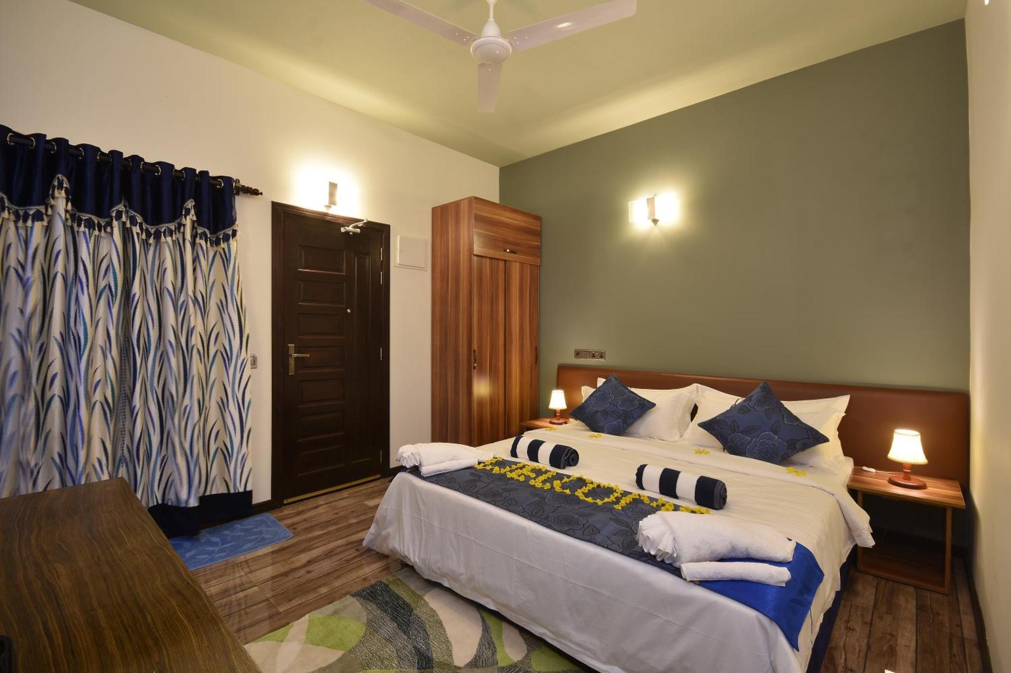 Island Home Inn Ukulhas Eksteriør bilde