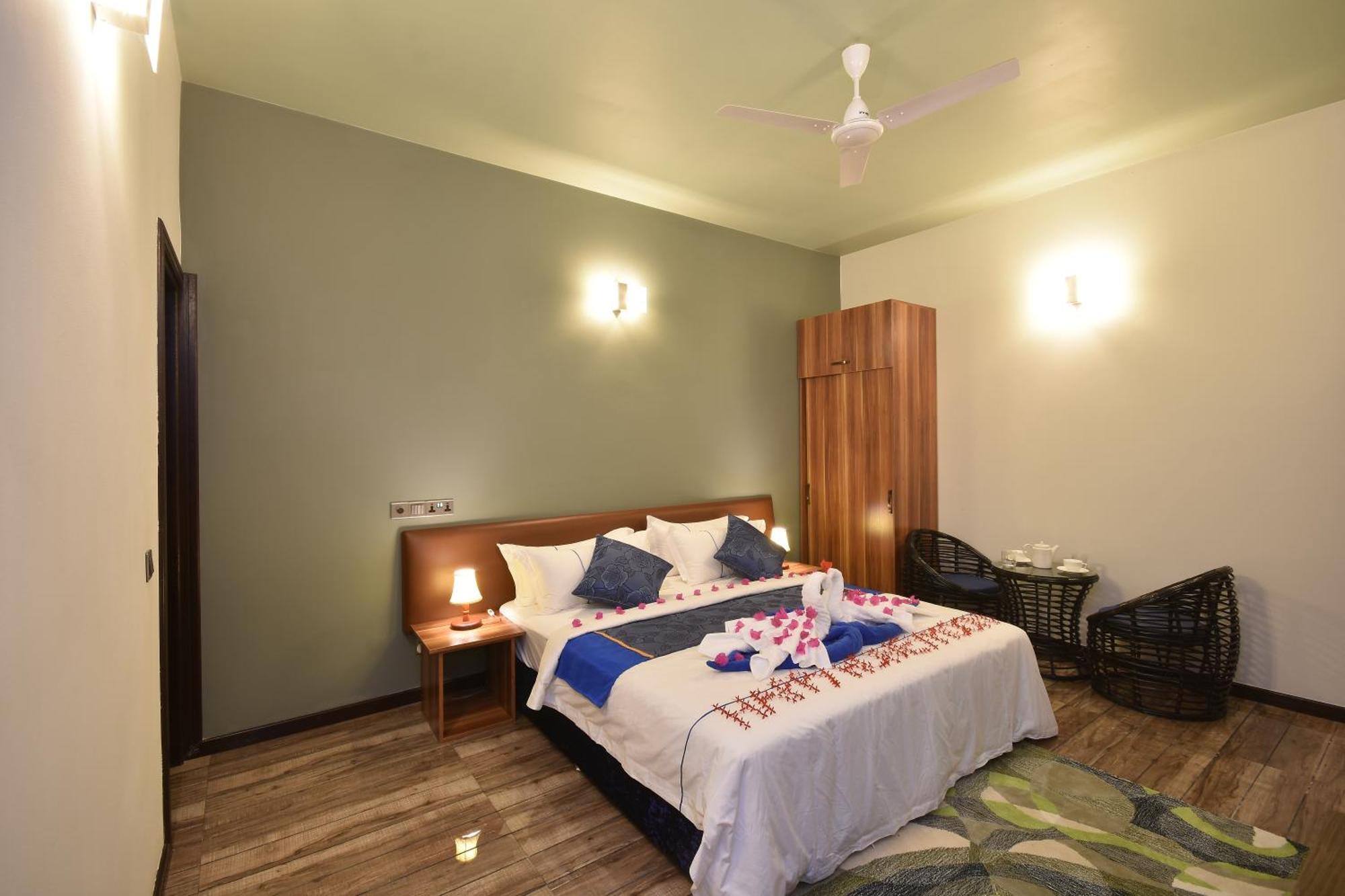 Island Home Inn Ukulhas Eksteriør bilde
