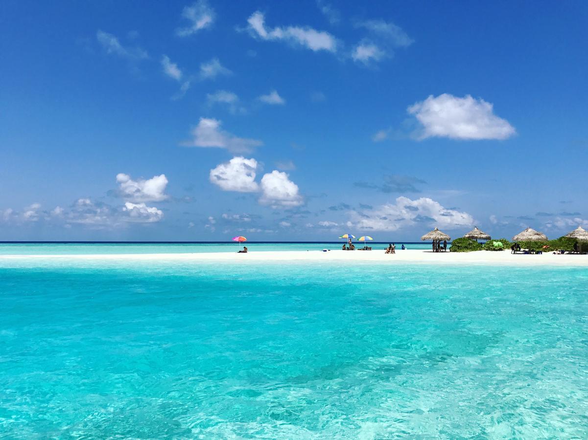 Island Home Inn Ukulhas Eksteriør bilde