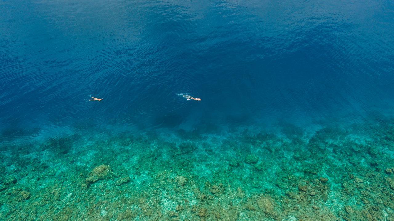 Island Home Inn Ukulhas Eksteriør bilde