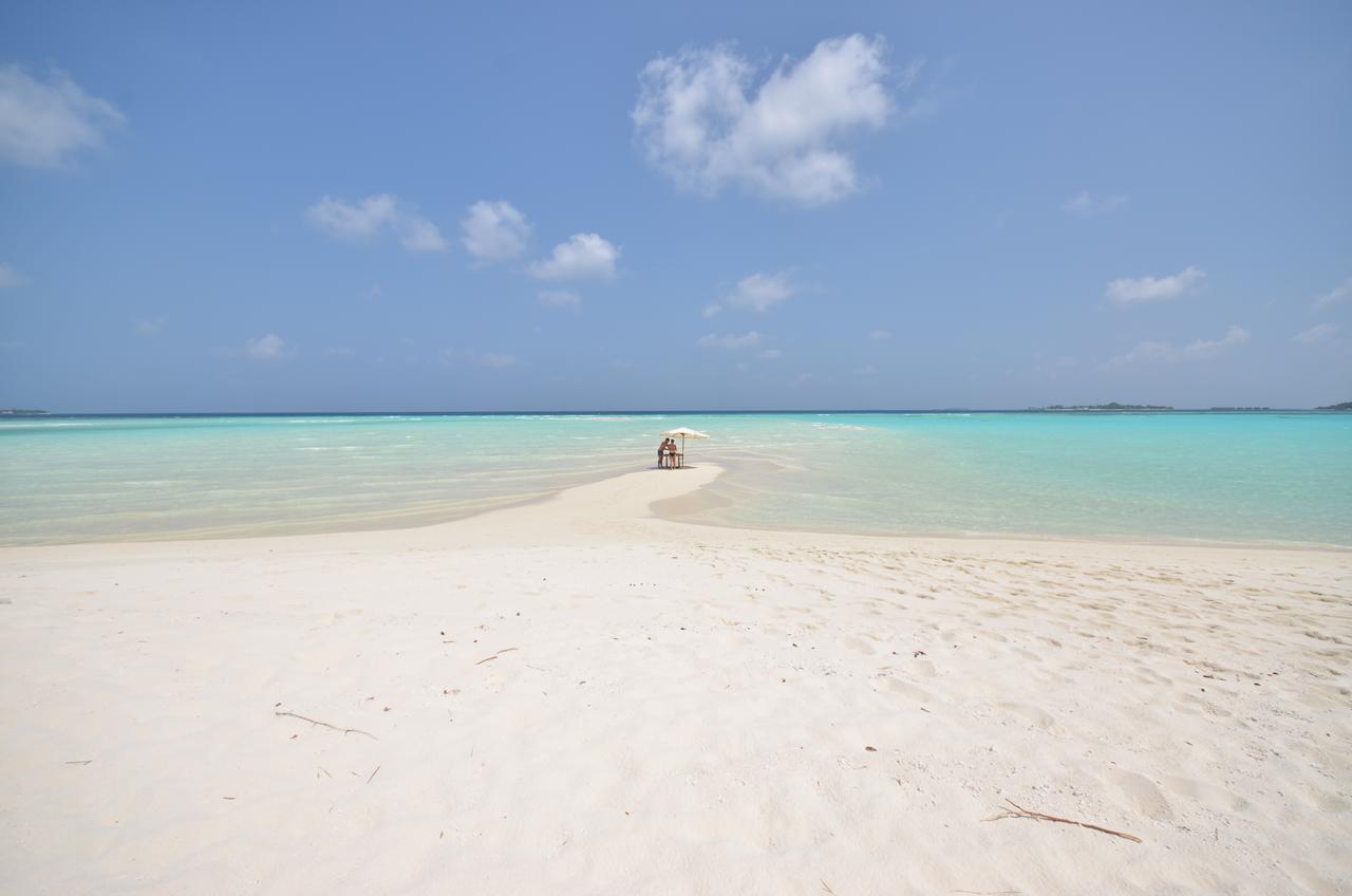 Island Home Inn Ukulhas Eksteriør bilde