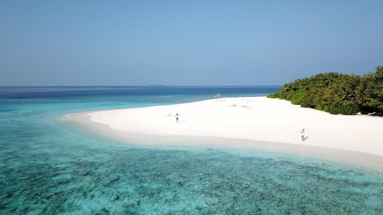 Island Home Inn Ukulhas Eksteriør bilde