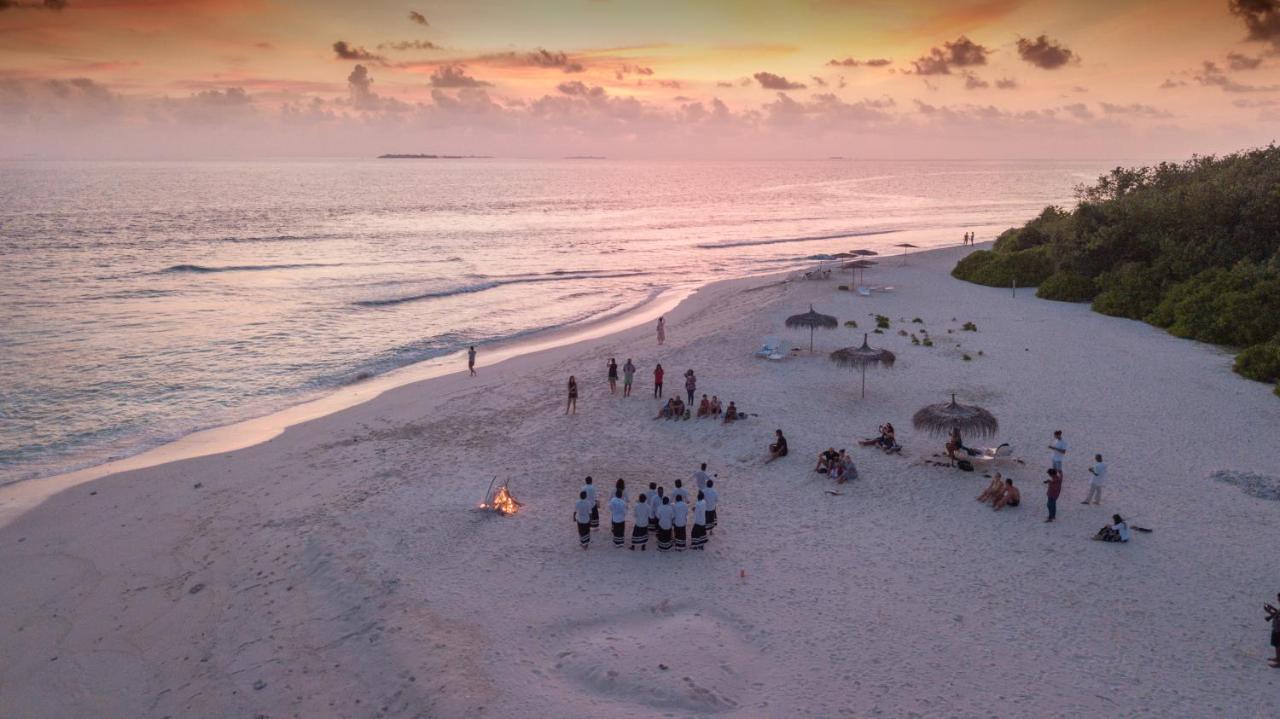 Island Home Inn Ukulhas Eksteriør bilde