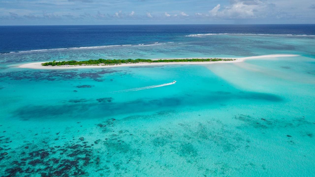 Island Home Inn Ukulhas Eksteriør bilde