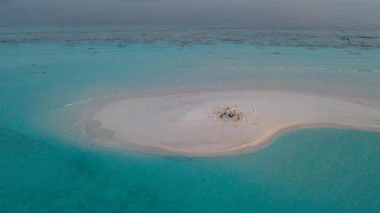 Island Home Inn Ukulhas Eksteriør bilde