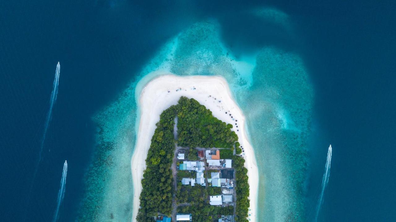 Island Home Inn Ukulhas Eksteriør bilde