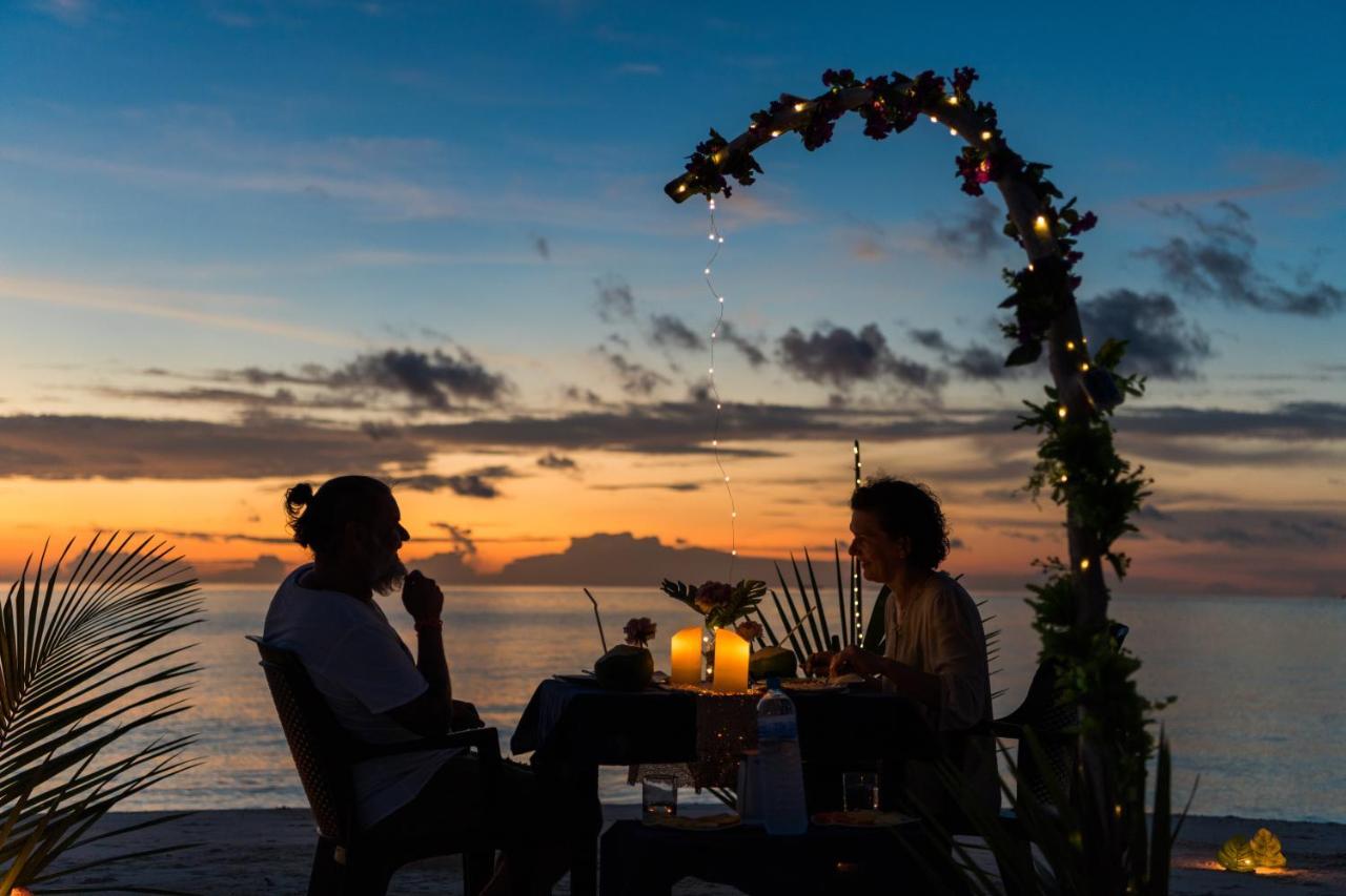 Island Home Inn Ukulhas Eksteriør bilde