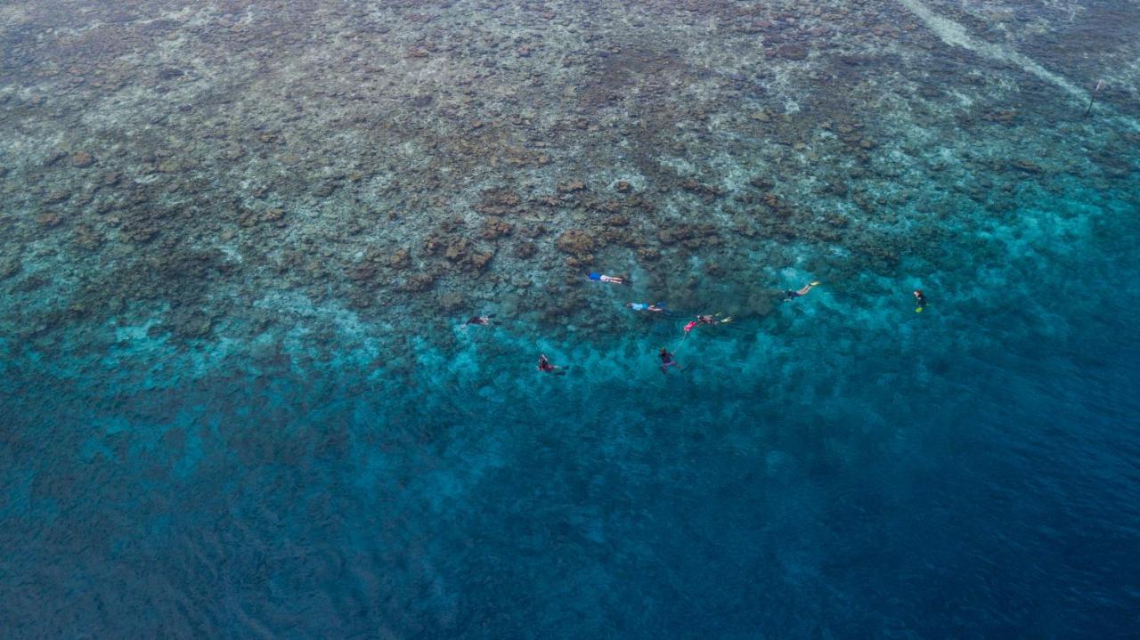 Island Home Inn Ukulhas Eksteriør bilde