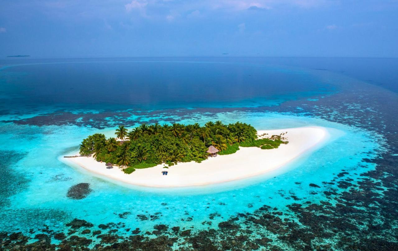 Island Home Inn Ukulhas Eksteriør bilde